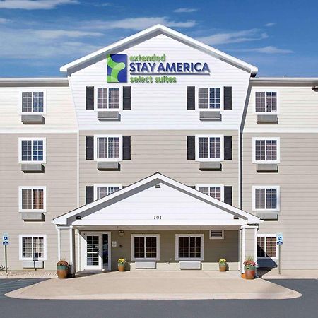 Extended Stay America Select Suites - Mobile - I-65 Luaran gambar