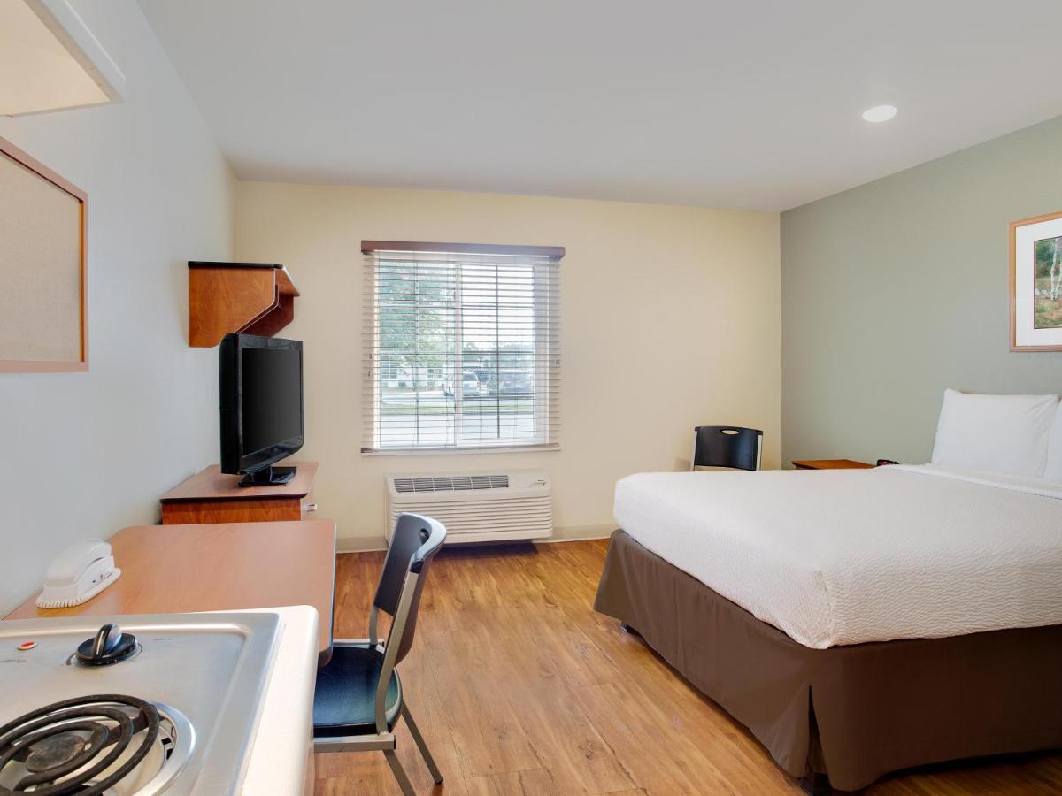 Extended Stay America Select Suites - Mobile - I-65 Luaran gambar