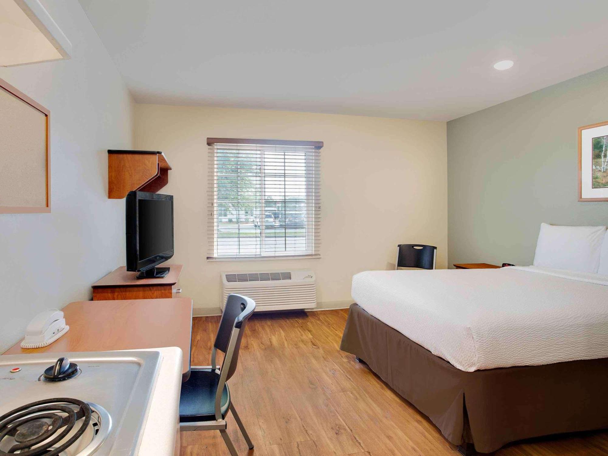 Extended Stay America Select Suites - Mobile - I-65 Luaran gambar