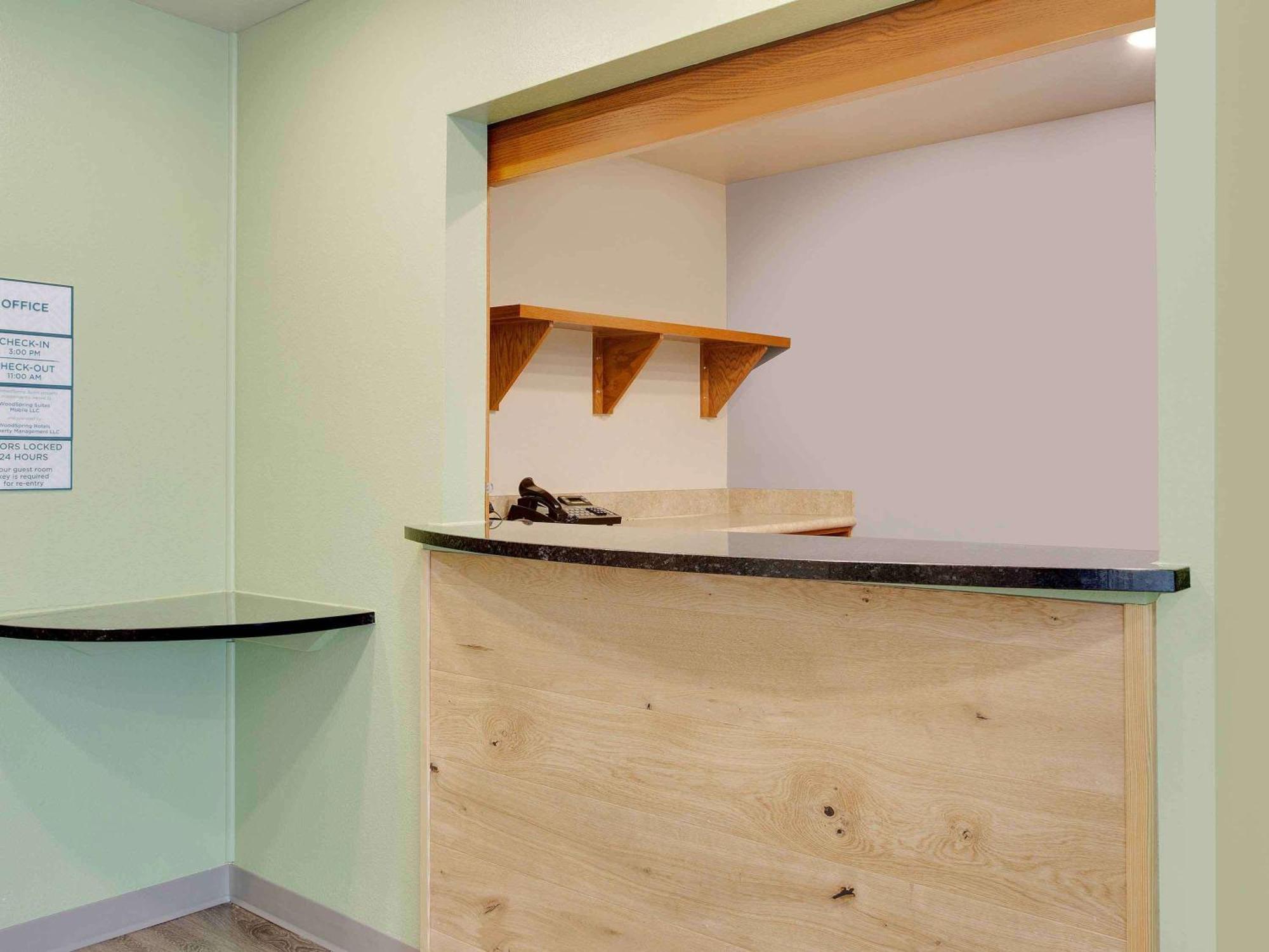 Extended Stay America Select Suites - Mobile - I-65 Luaran gambar