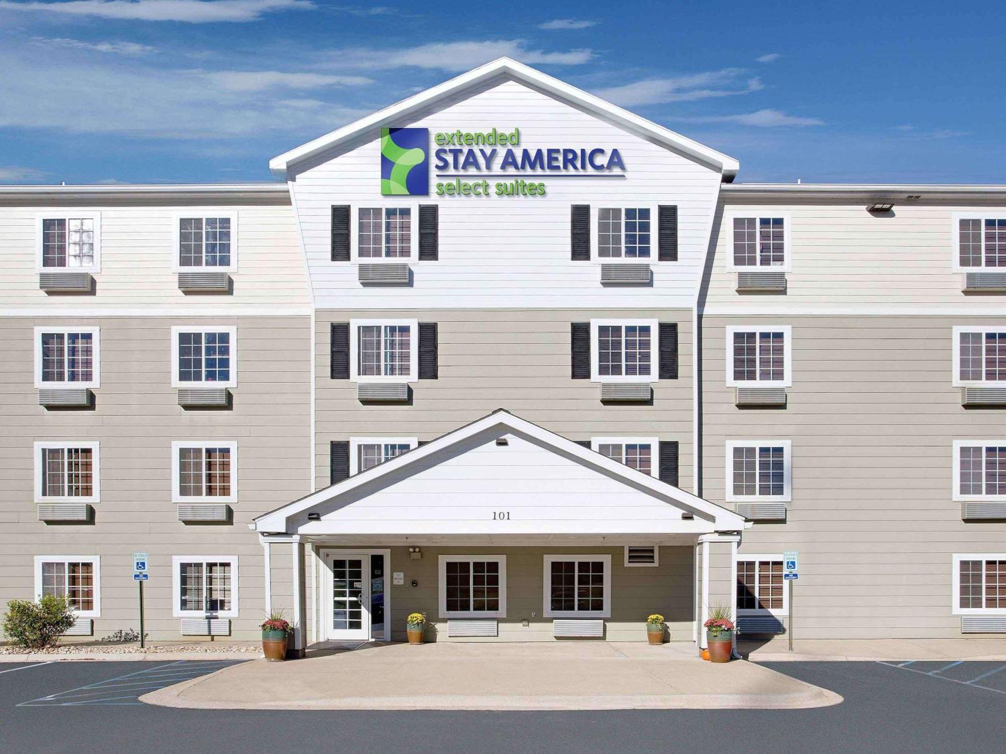 Extended Stay America Select Suites - Mobile - I-65 Luaran gambar